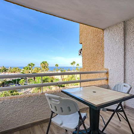 Ferienwohnung Complejo Borinquen Vista Al Mar Playa de las Américas Exterior foto